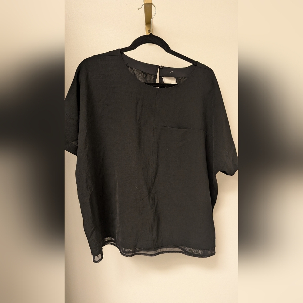 lululemon athletica Black Women's Top